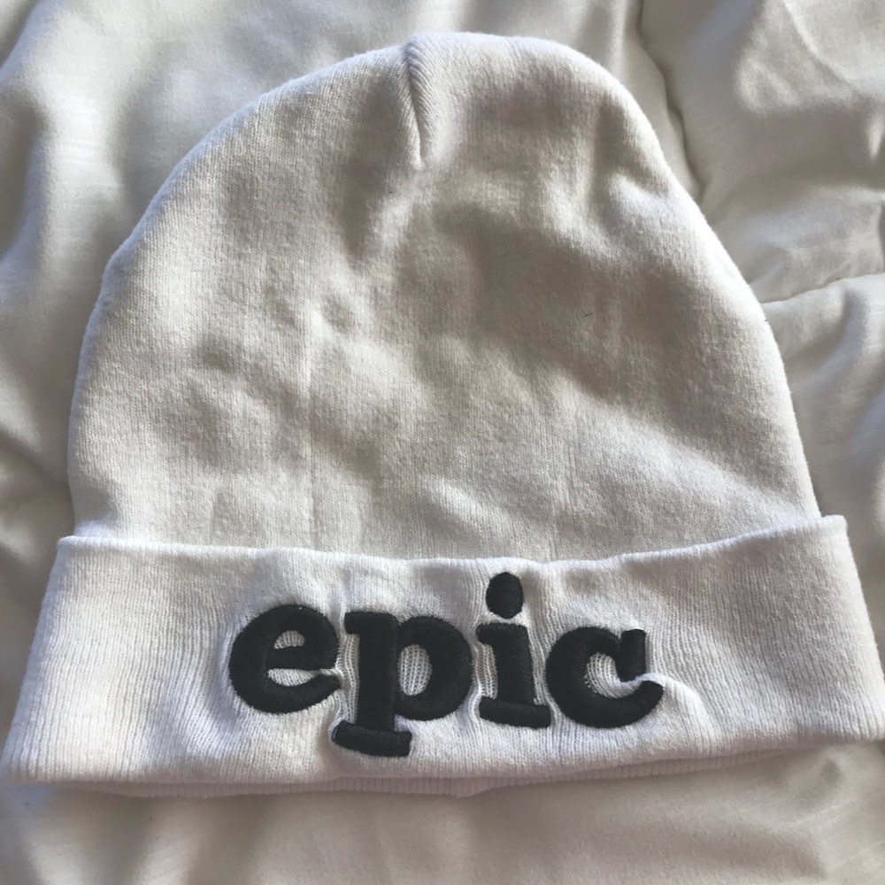 Epic beanie